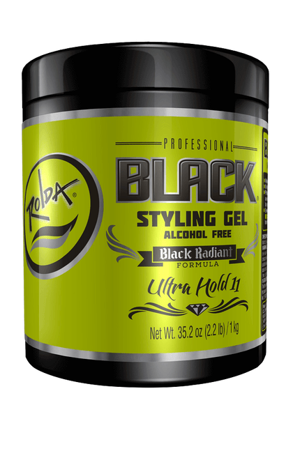 BLACK Styling Gel