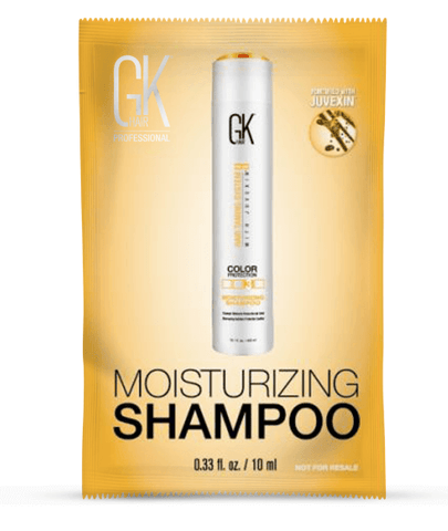 Moisturizing Shampoo Color Protection sachet 10ml
