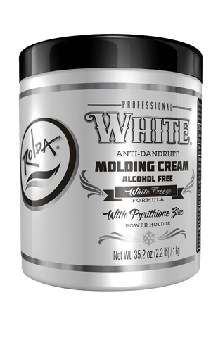 WHITE Molding Cream